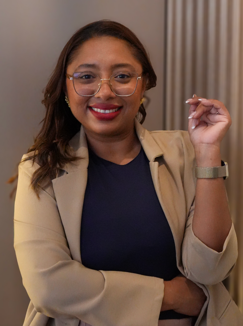 Clara Medina - Gestora Administrativa Estratégica